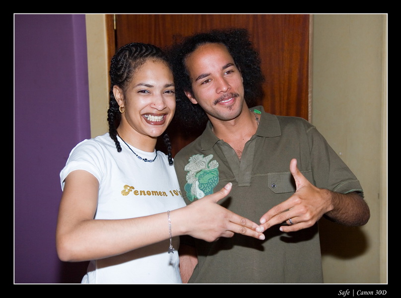 2007 - 04 - Enregistrement Chico - 27